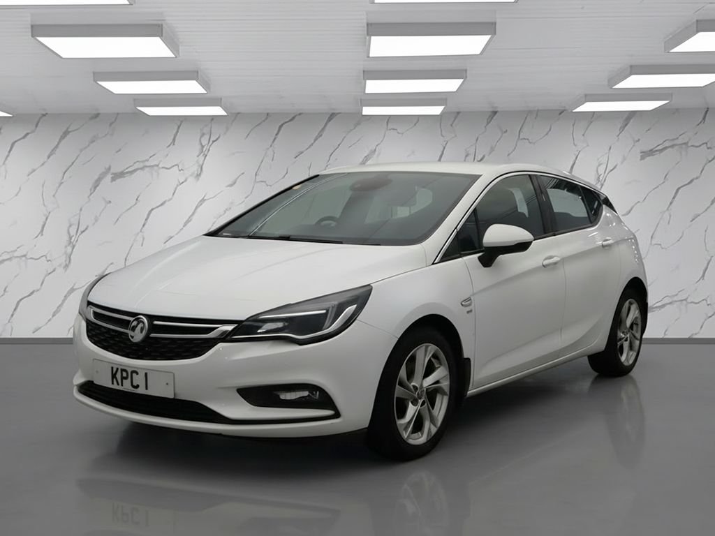 Used Vauxhall Astra 2017 for sale - 77437180: Photo 3