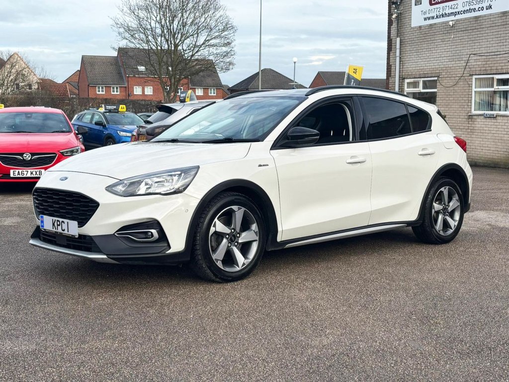 Used Ford Focus 2020 for sale - 77178025: Photo 4