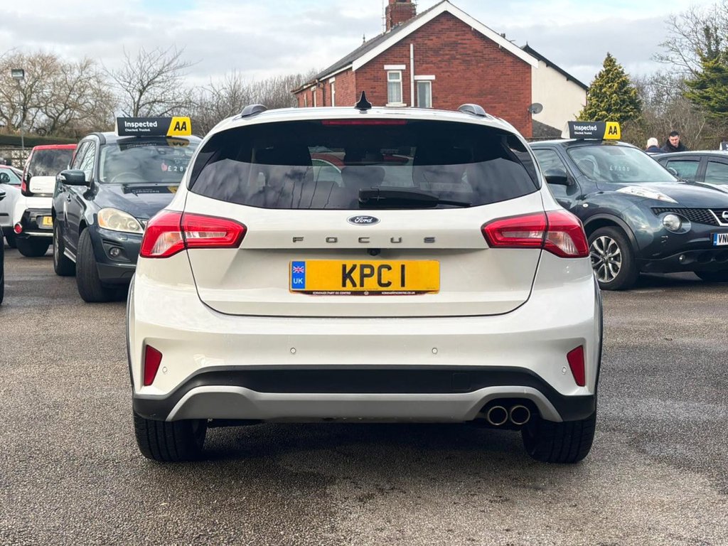 Used Ford Focus 2020 for sale - 77178025: Photo 8