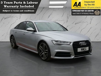 Used Audi A6 2015 for sale - 78044891: Photo