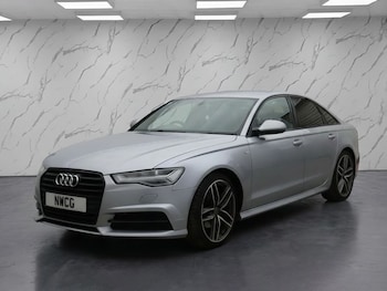 Used Audi A6 2015 for sale - 78044891: Photo