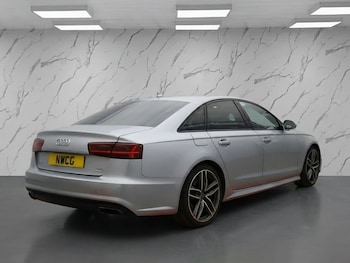 Used Audi A6 2015 for sale - 78044891: Photo