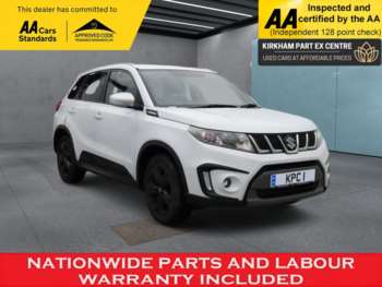 2016 (16) - 1.4 Boosterjet S ALLGRIP 5dr
