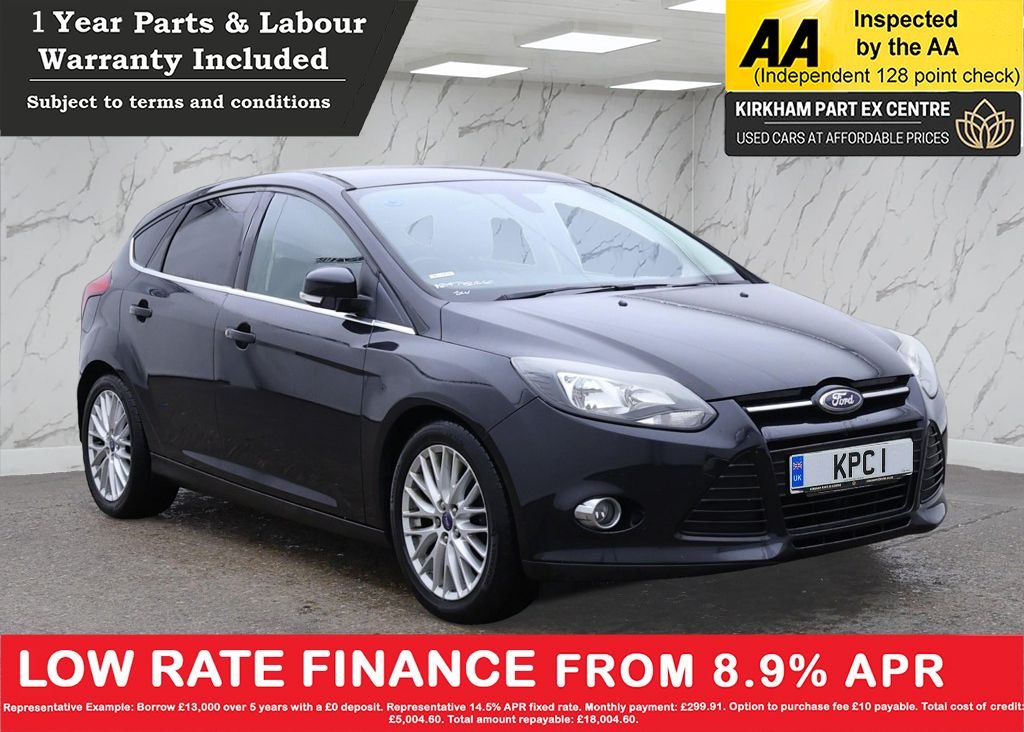 Used Ford Focus 2014 for sale - 76396317: Photo 1