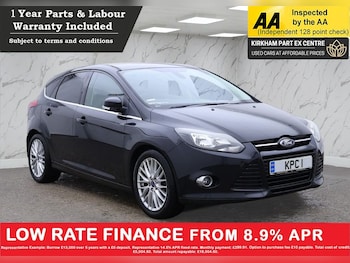 2014 (14) - 1.6 TDCi 115 Titanium Navigator 5dr