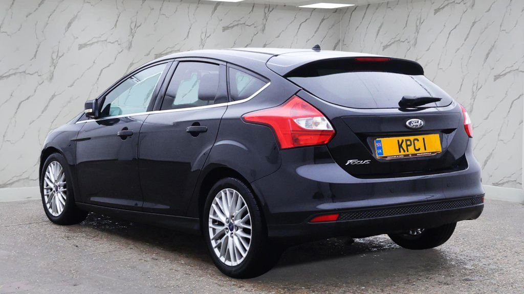 Used Ford Focus 2014 for sale - 76396317: Photo 3