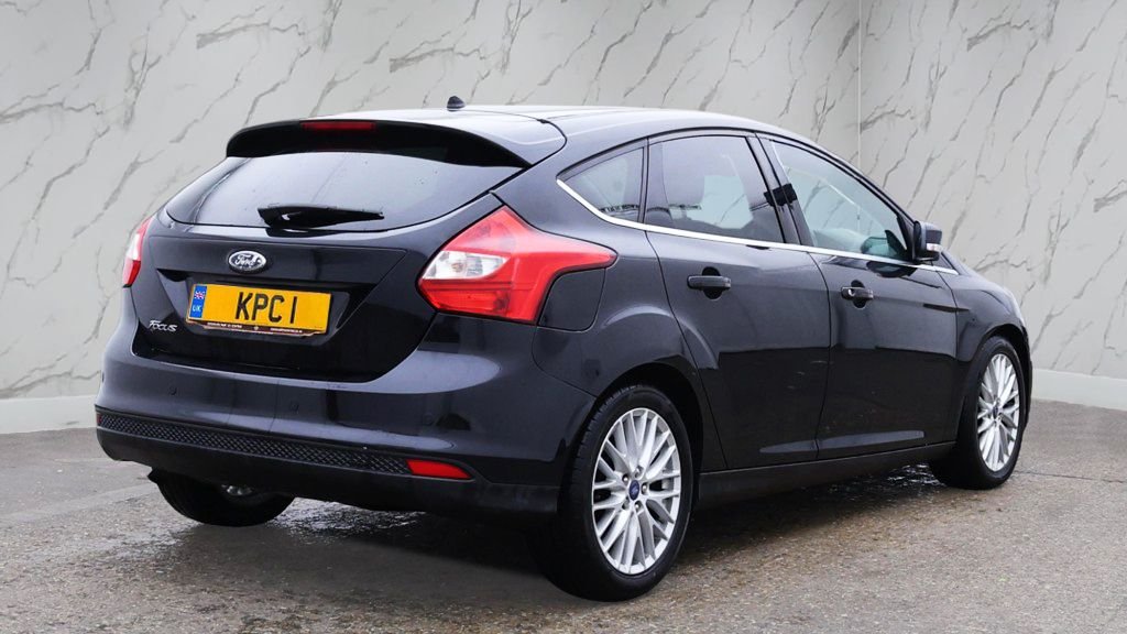 Used Ford Focus 2014 for sale - 76396317: Photo 4