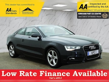 Used Audi A5 2013 for sale - 75738973: Photo