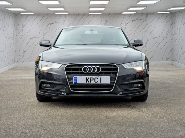 Used Audi A5 2013 for sale - 75738973: Photo 2