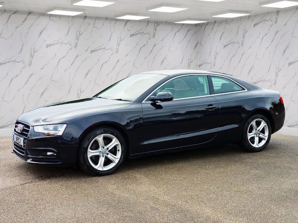 Used Audi A5 2013 for sale - 75738973: Photo 4