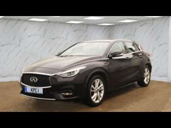 Used Infiniti Q30 2017 for sale - 74865740: Photo