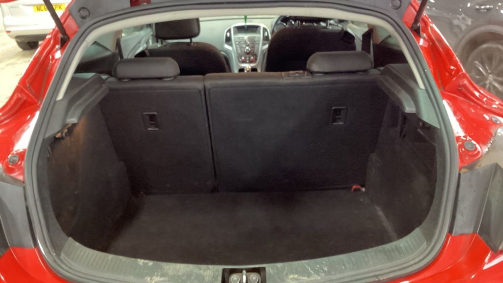 Used Vauxhall Astra GTC 2014 for sale - 77165962: Photo 10