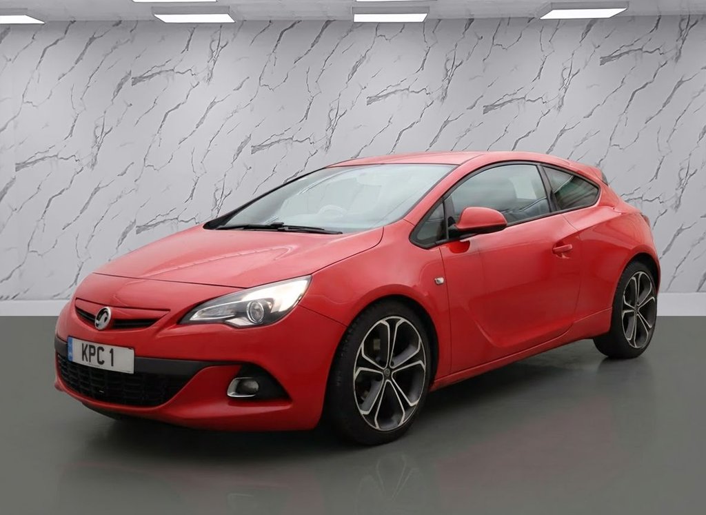Used Vauxhall Astra GTC 2014 for sale - 77165962: Photo 2