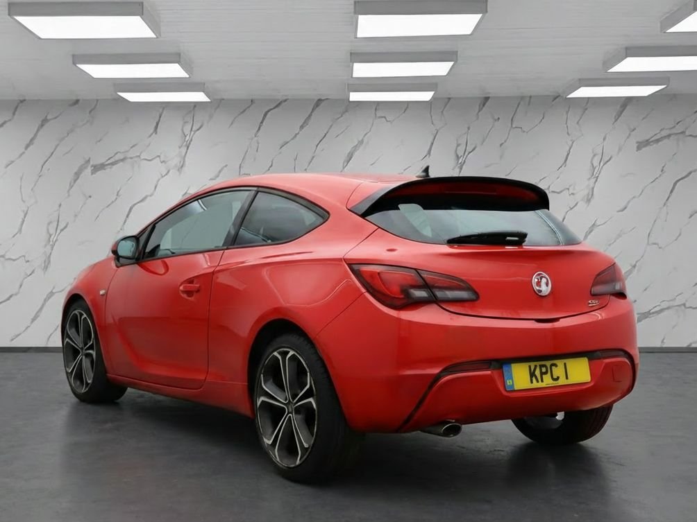 Used Vauxhall Astra GTC 2014 for sale - 77165962: Photo 3