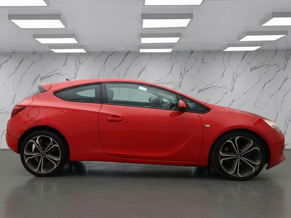 Used Vauxhall Astra GTC 2014 for sale - 77165962: Photo 5