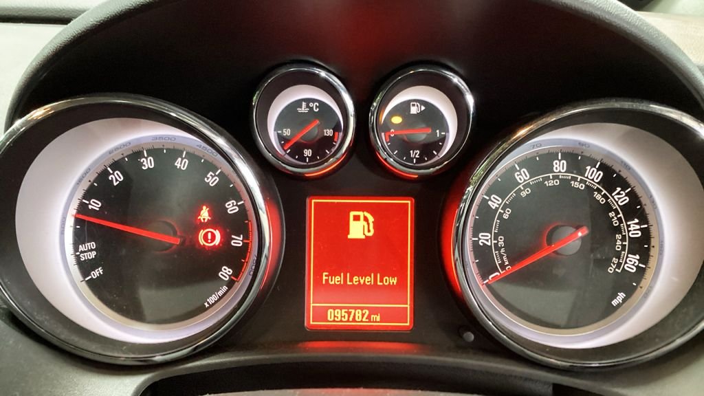 Used Vauxhall Astra GTC 2014 for sale - 77165962: Photo 7