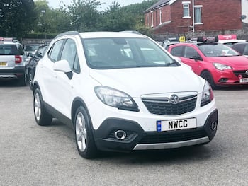 Used Vauxhall Mokka 2015 for sale - 79749227: Photo