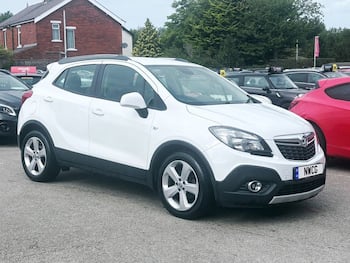 Used Vauxhall Mokka 2015 for sale - 79749227: Photo