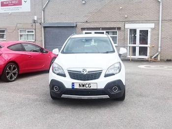 Used Vauxhall Mokka 2015 for sale - 79749227: Photo