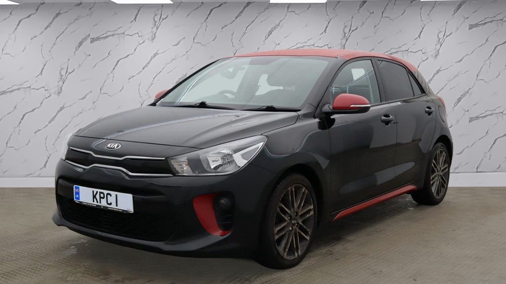 Used Kia Rio 2017 for sale - 76941597: Photo 2