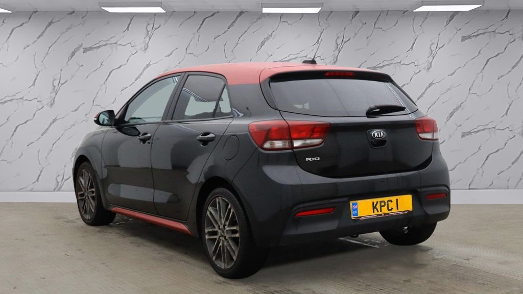 Used Kia Rio 2017 for sale - 76941597: Photo 3