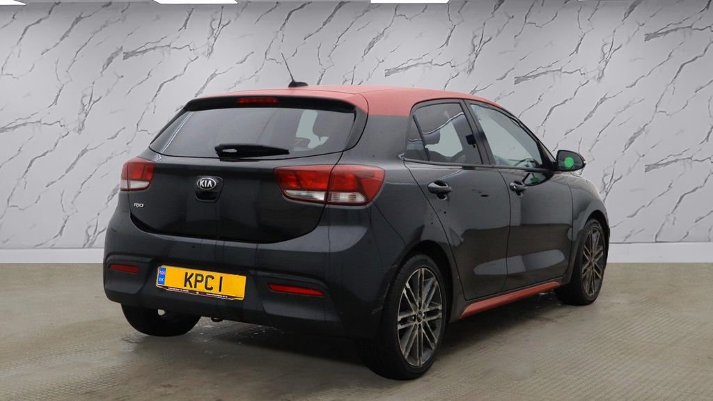 Used Kia Rio 2017 for sale - 76941597: Photo 4