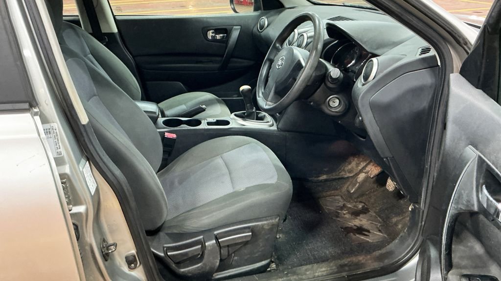 Used Nissan Qashqai 2012 for sale - 76841541: Photo 10