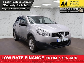 Used Nissan Qashqai 2012 for sale - 76841541: Photo