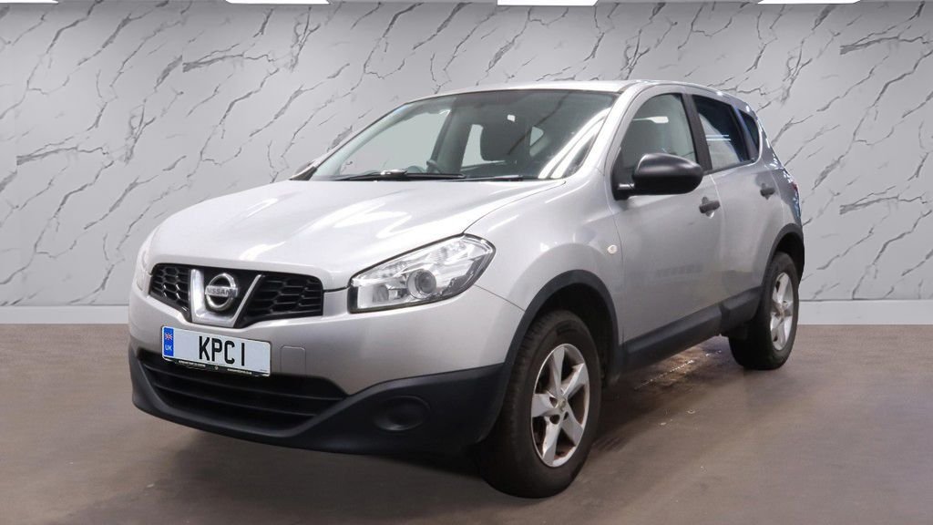 Used Nissan Qashqai 2012 for sale - 76841541: Photo 2