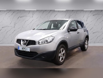 Used Nissan Qashqai 2012 for sale - 76841541: Photo