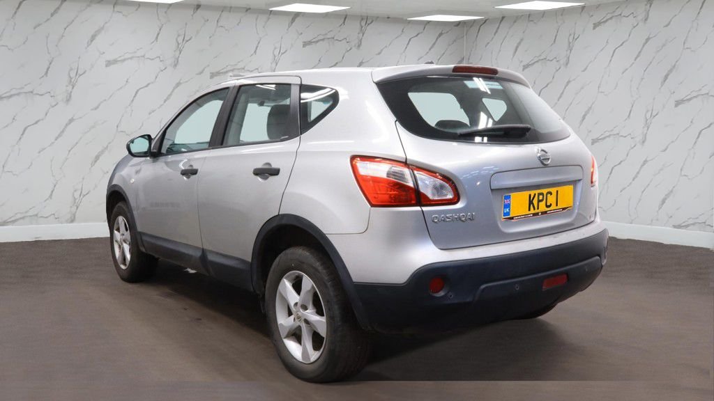 Used Nissan Qashqai 2012 for sale - 76841541: Photo 3