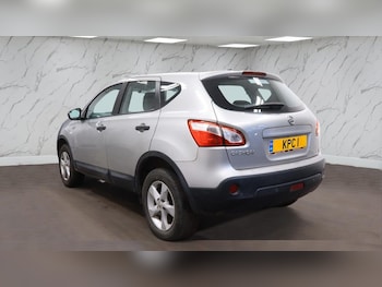 Used Nissan Qashqai 2012 for sale - 76841541: Photo