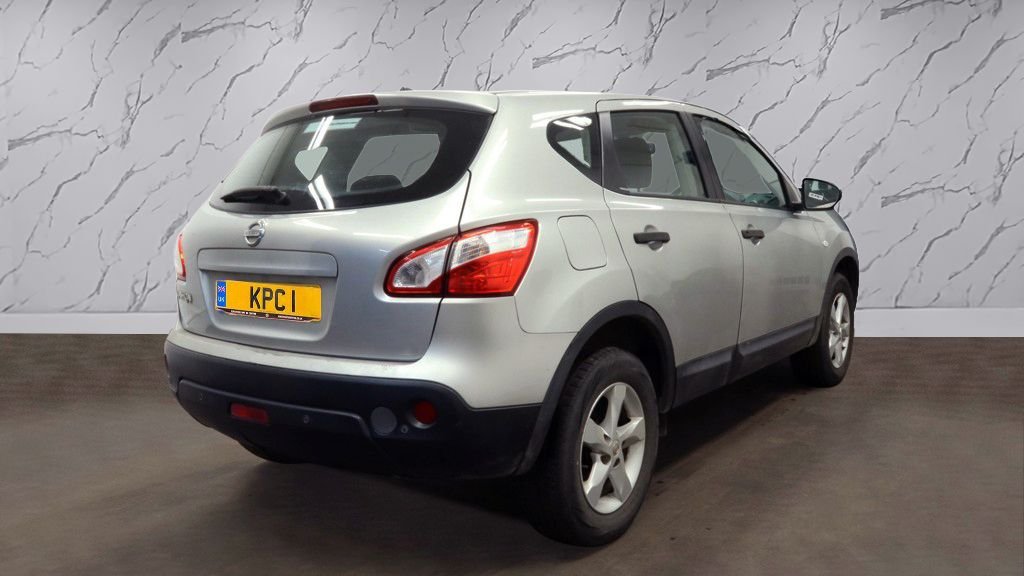 Used Nissan Qashqai 2012 for sale - 76841541: Photo 4