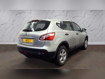 Used Nissan Qashqai 2012 for sale - 76841541: Photo