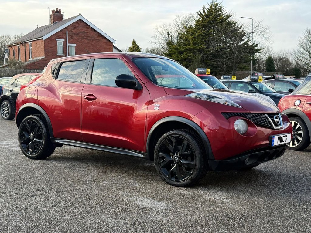 Used Nissan Juke 2014 for sale - 77897599: Photo 2