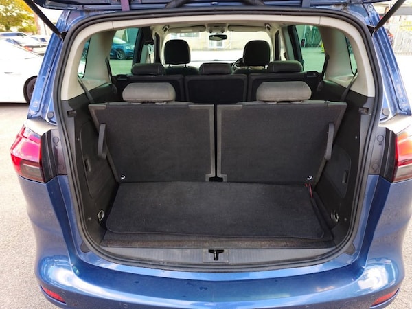 Used Vauxhall Zafira Tourer 2017 for sale - 75735521: Photo 10