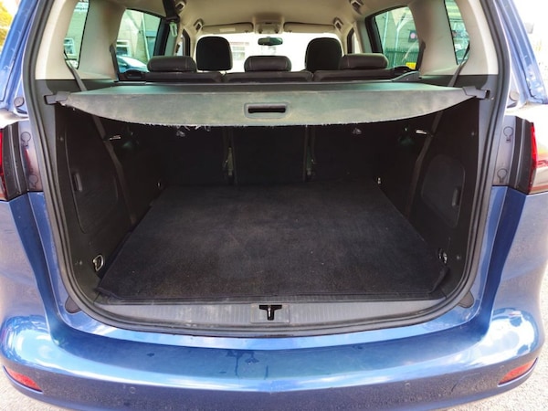 Used Vauxhall Zafira Tourer 2017 for sale - 75735521: Photo 11