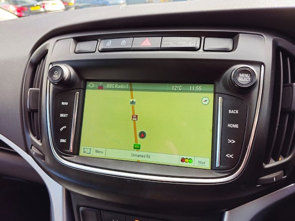 Used Vauxhall Zafira Tourer 2017 for sale - 75735521: Photo 18