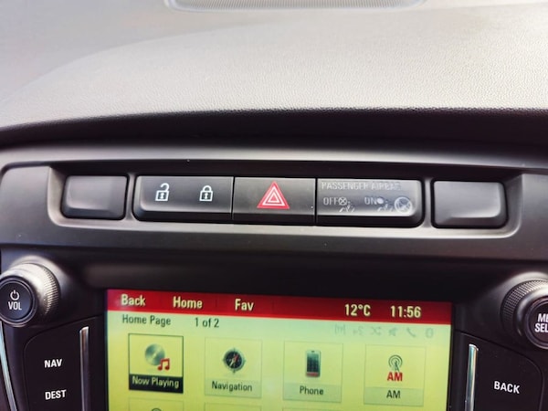 Used Vauxhall Zafira Tourer 2017 for sale - 75735521: Photo 22