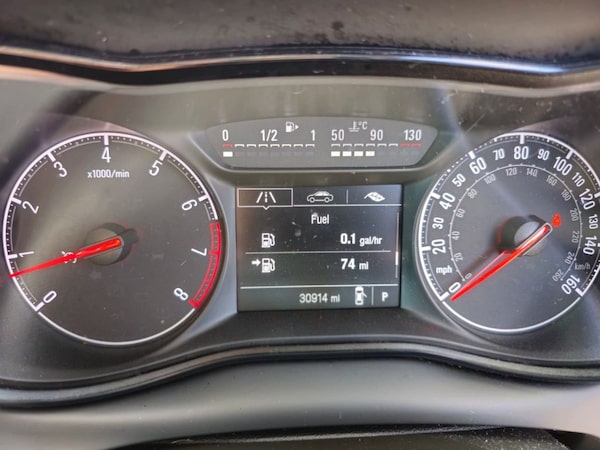 Used Vauxhall Zafira Tourer 2017 for sale - 75735521: Photo 31