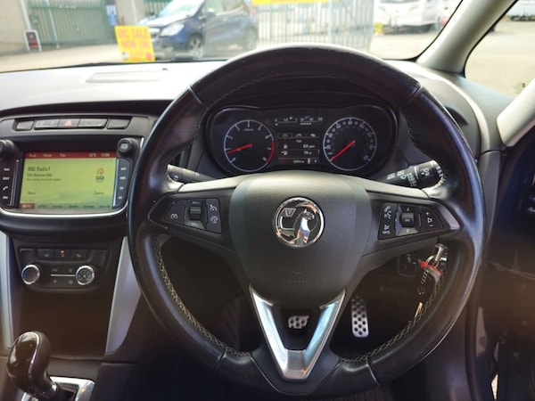 Used Vauxhall Zafira Tourer 2017 for sale - 75735521: Photo 33