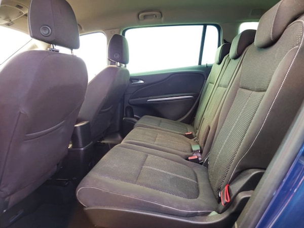 Used Vauxhall Zafira Tourer 2017 for sale - 75735521: Photo 38