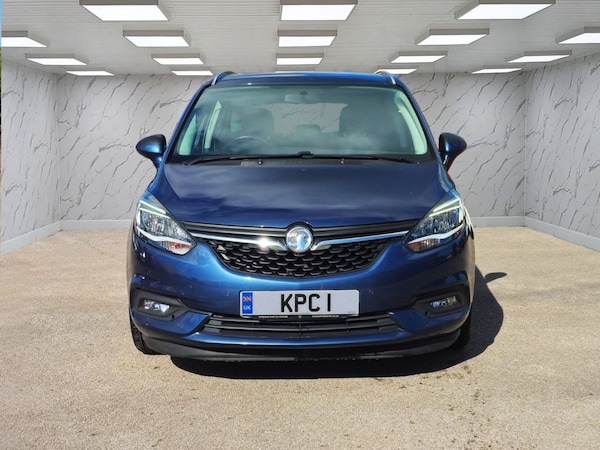 Used Vauxhall Zafira Tourer 2017 for sale - 75735521: Photo 3