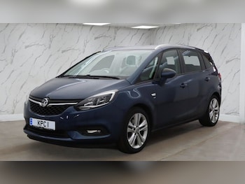 Used Vauxhall Zafira Tourer 2017 for sale - 75735521: Photo
