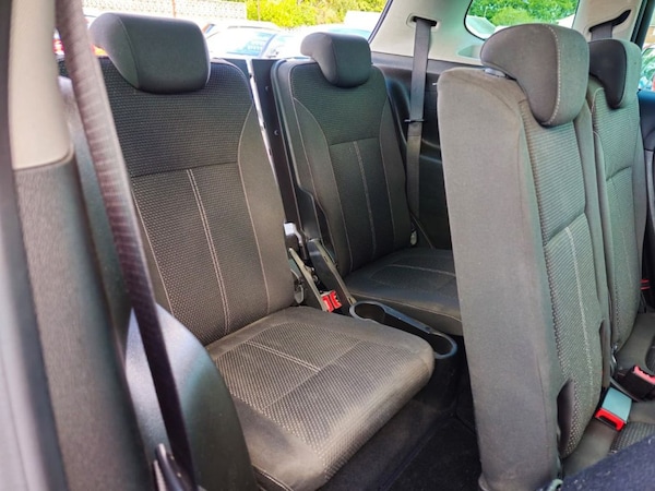 Used Vauxhall Zafira Tourer 2017 for sale - 75735521: Photo 41