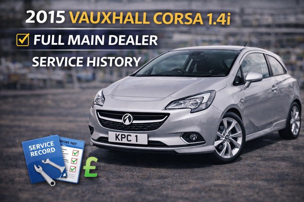 Used Vauxhall Corsa 2015 for sale - 77911004: Photo 3