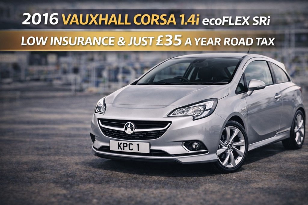 Used Vauxhall Corsa 2015 for sale - 77911004: Photo 6