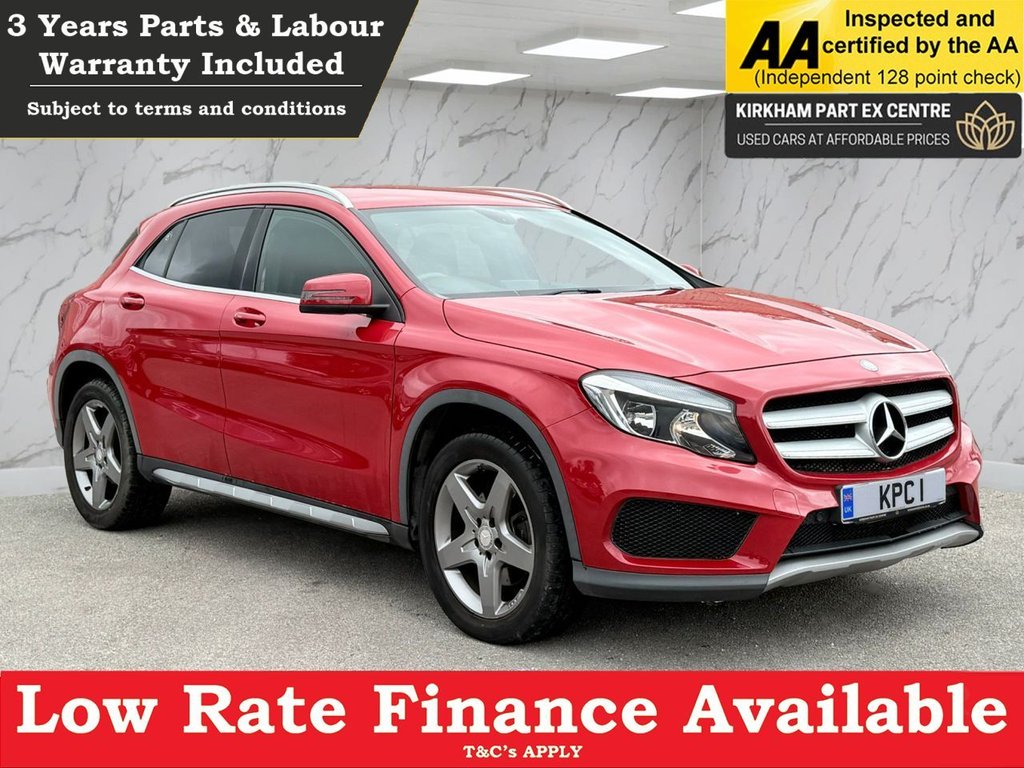 Used Mercedes-Benz GLA 2014 for sale - 76092574: Photo 1