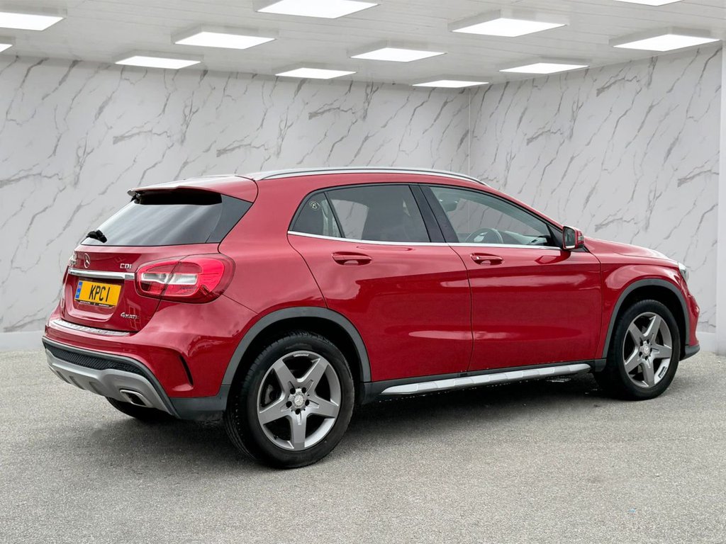 Used Mercedes-Benz GLA 2014 for sale - 76092574: Photo 10