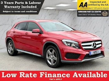 Used Mercedes-Benz GLA 2014 for sale - 76092574: Photo